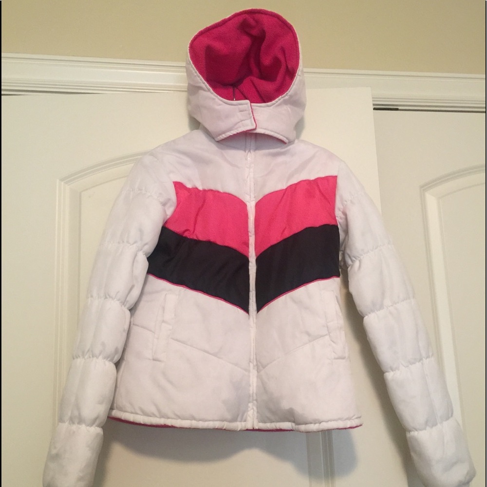 Girls Winter Coat